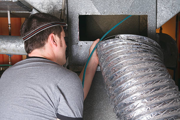 Best Air Duct Cleaning Near Me  in Tecumseh, OK