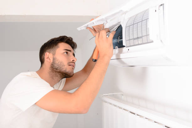 Best HVAC Duct Inspection Services  in Tecumseh, OK